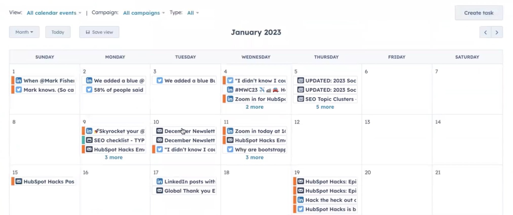 Hubspot Hacks How To Craft Powerful Campaigns